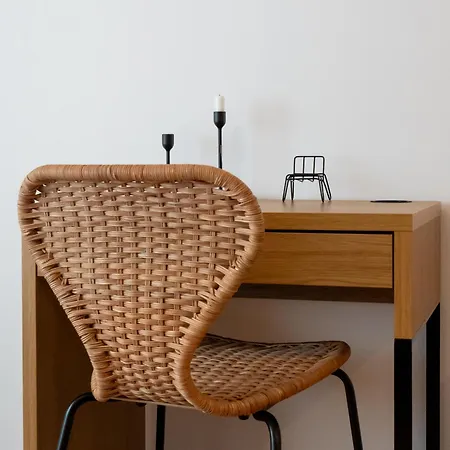 Apartment Stylish With Cozy Vibes