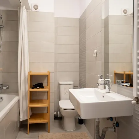 Stylish With Cozy Vibes Apartament Bucureşti