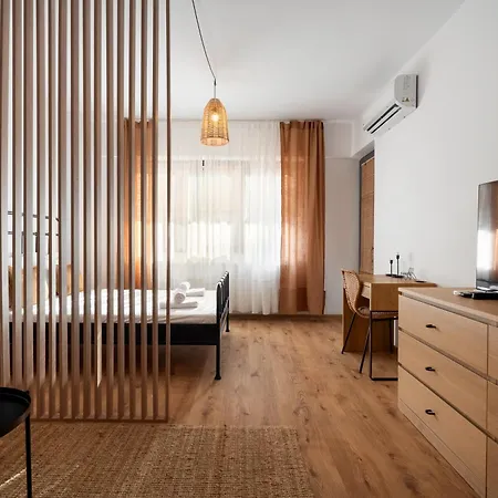 Stylish With Cozy Vibes Apartament Bucureşti